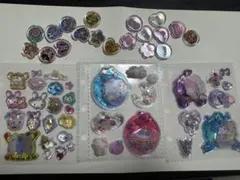 シールおすそ分け