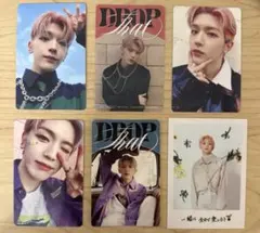 INI 髙塚大夢 DROP that セルカトレカ ステッカー