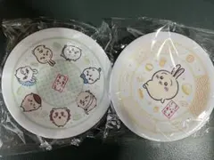 ちいかわ くら寿司コラボ 皿 セット