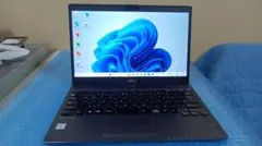 k*w様 富士通 13.3型 LIFEBOOK U938/S [FMVU1400 - メルカリ