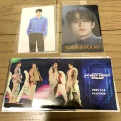 2025年最新】セブチ トレカ 未開封の人気アイテム - メルカリ