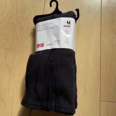 UNIQLO ブラック スパッツ Mサイズ