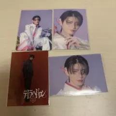 杢代和人 トレカセット