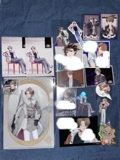 にじさんじ 加賀美ハヤト グッズまとめ売り