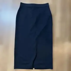 UNIQLO ブラック タイトスカート L