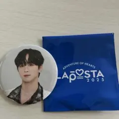 INI 後藤威尊　缶バッジ