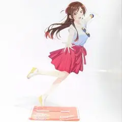 彼女、お借りします展 DIALOGUE 水原千鶴 アクリルスタンド