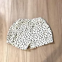 ダルメシアン　ショートパンツ95