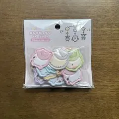 ちいかわ Chiikawa Babyおしりもっちりフレークシール