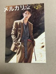 JO1 2nd写真集 Unbound ポストカード