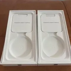 iPhone SE (第2世代) ブラック・レッド 空箱2台セット