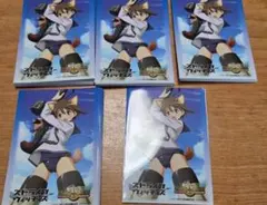 Chaos (カオス)TCG ストライクウィッチーズ サーニャスリーブ - メルカリ