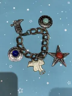 最終値下げ★ブレスレット★星型チャーム