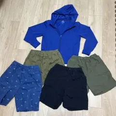 ★Miyuki★117 様専用UNIQLO 130cm 5点セット