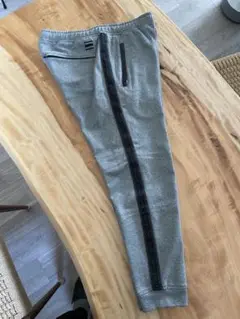 【BLACK LABEL CRESTBRIDGE】ジョガーパンツ グレー
