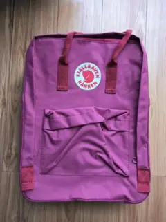 カンケンリュックサック バッグ フェールラーベン 16L ワインレッド