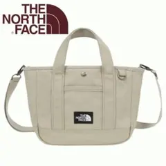 【韓国限定】ノースフェイス　THE NORTH FACE　トートショルダーバッグ