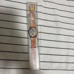 Swatch スウォッチ 腕時計 アートデザインのサムネイル