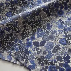 リバティ 43×77cm タナローン はぎれ カットクロス g