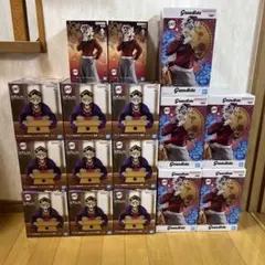童磨フィギュア 16箱セット まとめ売り