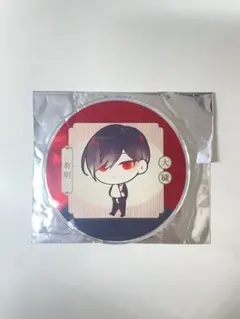 大穢 Gratte グラッテ アニメイトカフェ アクリルコースター 有明