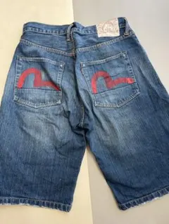 2025年最新】EVISU メンズ ショートパンツ・ハーフパンツの人気