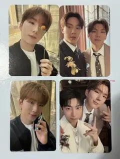 MONSTAX タワレコ　THE X オンライン　キヒョン