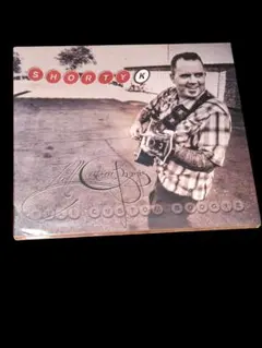 未開封★SHORTY K★FULL CUSTOM BOOGIE★ロカビリー