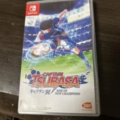 CAPTAIN TSUBASA: RISE OF NEW CHAMPIONS