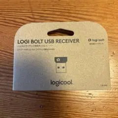 Logicool Logi Bolt USBレシーバー　1個
