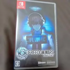 Switch フリーダムウォーズ リマスター