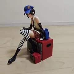 ペルソナ5 ザ・ロイヤル ブシロード ラバーマット クイーン 新島真
