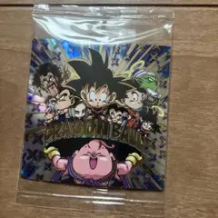 ドラゴンボールZ ホログラムステッカー 超8-32