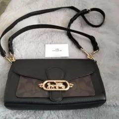 コーチショルダー、ハンドバッグ