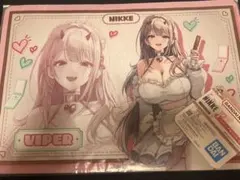 一番くじ　勝利の女神:NIKKE F賞テーブルマット (バイパー)