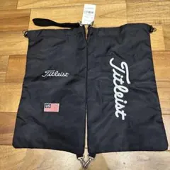 Titleist ゴルフ用 シューズケース