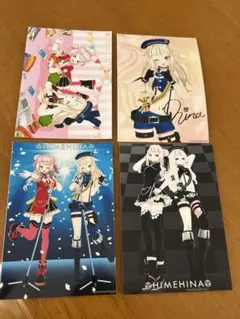 2026年最新】ヒメヒナ カードの人気アイテム - メルカリ