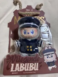 【日本未発売】POPMART新品 5月発売 Labubuラブブ船長 日本未発売】POPMART新品 5月発売 Labubuラブブ 水手 - メルカリ
