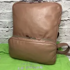 美品✨ジャックルコー ロンドン ワンベルト ショルダーバッグ カーフレザー A4のサムネイル