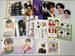 TravisJapan 川島如恵留 切り抜き