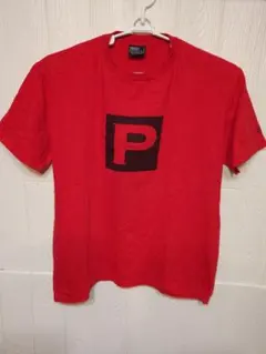 POLO　ラルフローレン　Ralph Lauren　Tシャツ　赤のサムネイル
