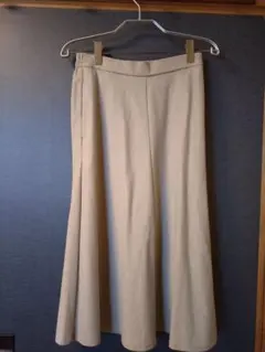 無印良品 ロングスカート