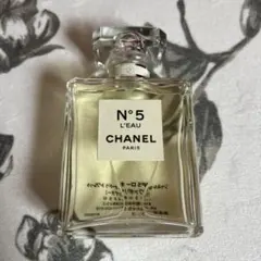 CHANEL N°5 L'EAU オードゥ トワレットのサムネイル