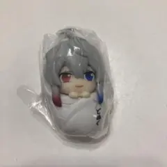 【新品・未使用品】からぴち　カラフルピーチ　おくるみますこっとチャーム1 どぬく