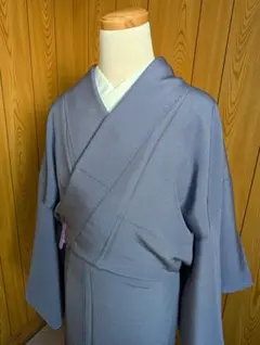 「値下げ交渉ＯＫ！」夏物 洗える ポリエステル 紗 色無地 セット Ｆ４４９ 値下げ交渉OK！」夏物 洗える ポリエステル 紗 色無地 セット