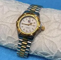 美品　vintage we1422 TAG HEUER タグホイヤー ベルト純正