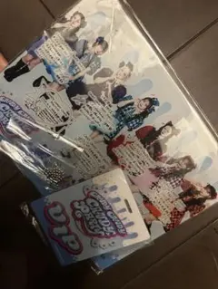 CANDY TUNE 武道館1日目 アプグレ特典
