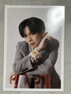 超特急　リョウガ　生誕　生写真