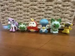 ポケモン フィギュア まとめ売り 4点セット - メルカリ