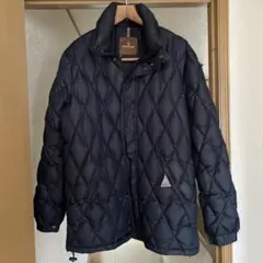 【美品】 MONCLER ダウン 茶タグ キルティング 黒 ジャケット アウター Yahoo!オークション -「モンクレール 茶タグ」の落札相場・落札価格